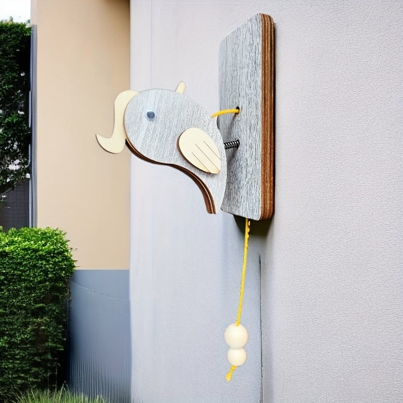 BirdKnock™ Charming Entry Alert