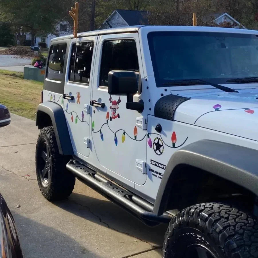 AutoFlair™ Changeable Car Style