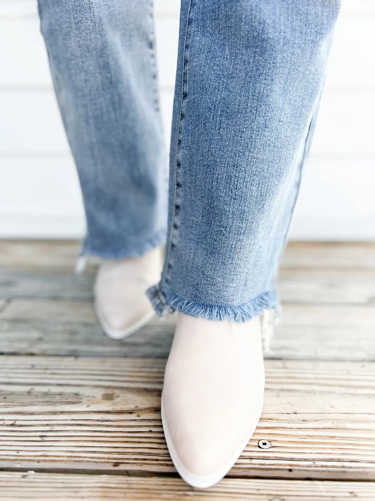 Karmen™ Timeless Denim Elegance