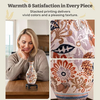 VaseCraft™ Creative 3D Flower Vase