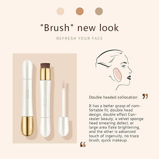 FlawlessBlur™ Perfect Coverage Fusion