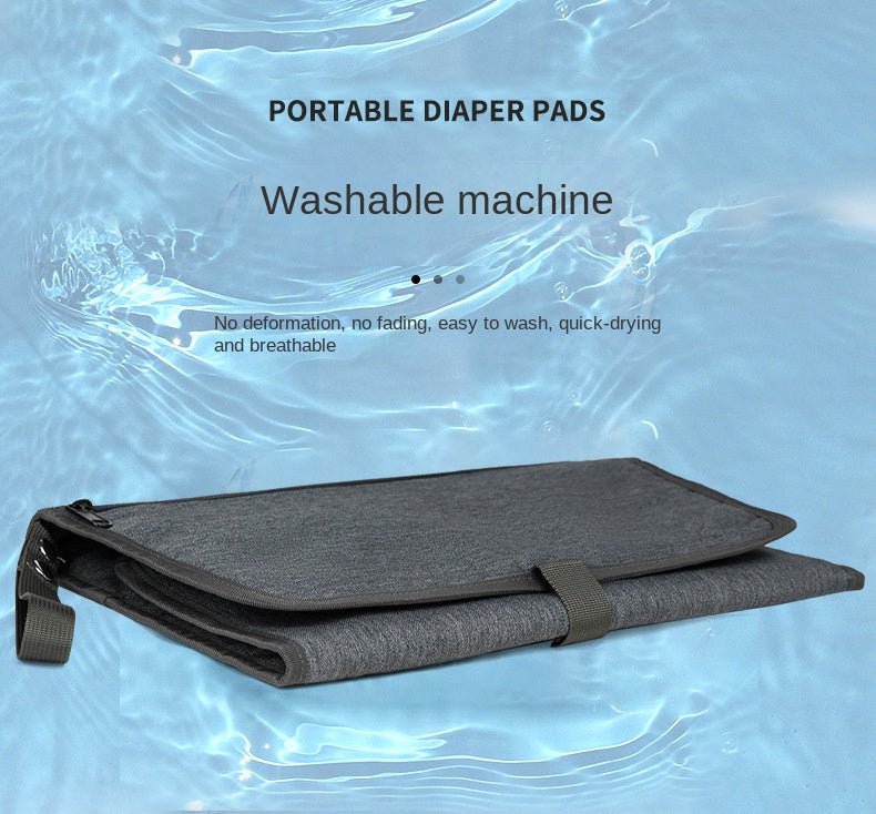 DiaperEase™ Mess-Free Diapering