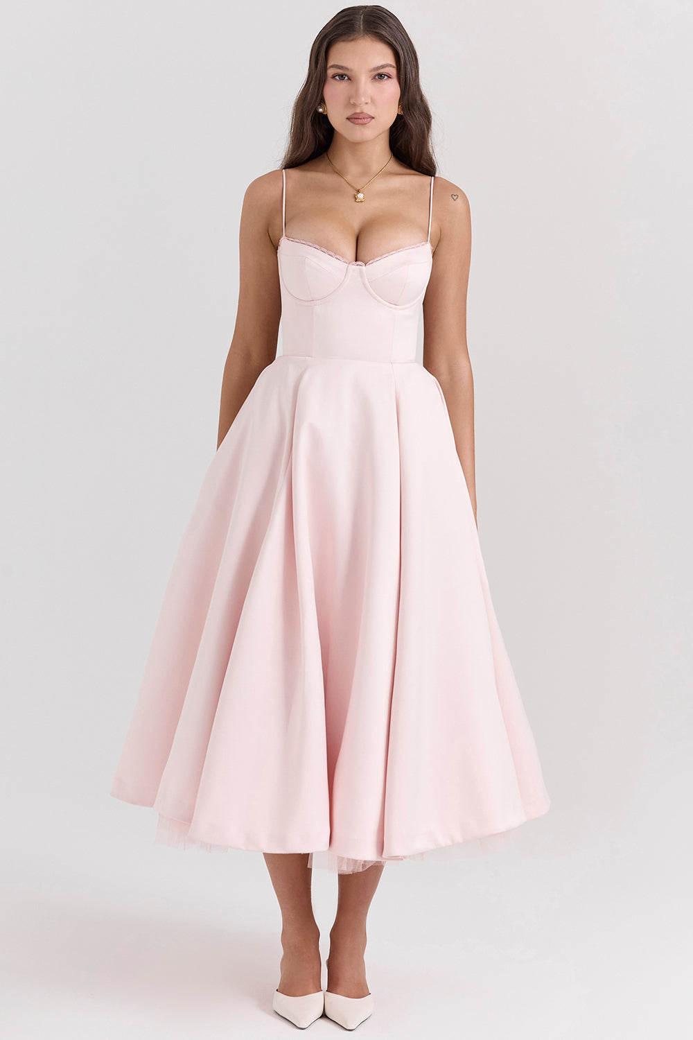 Vivienne™ Feminine Flowy Comfort