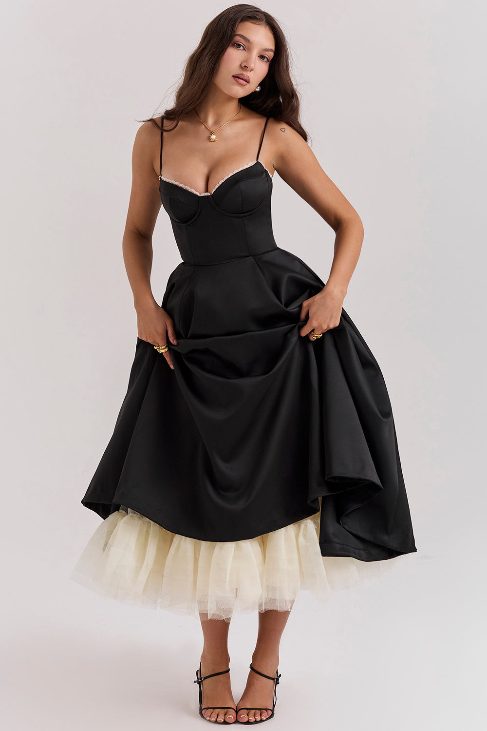 Vivienne™ Feminine Flowy Comfort
