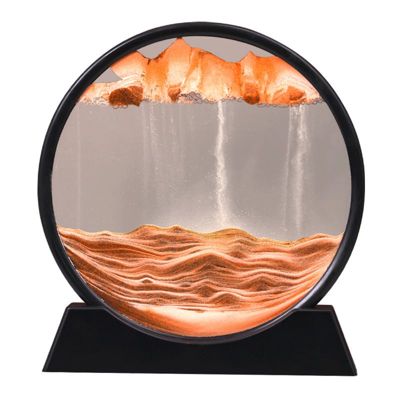 SandScape™ Dynamic Sand Art