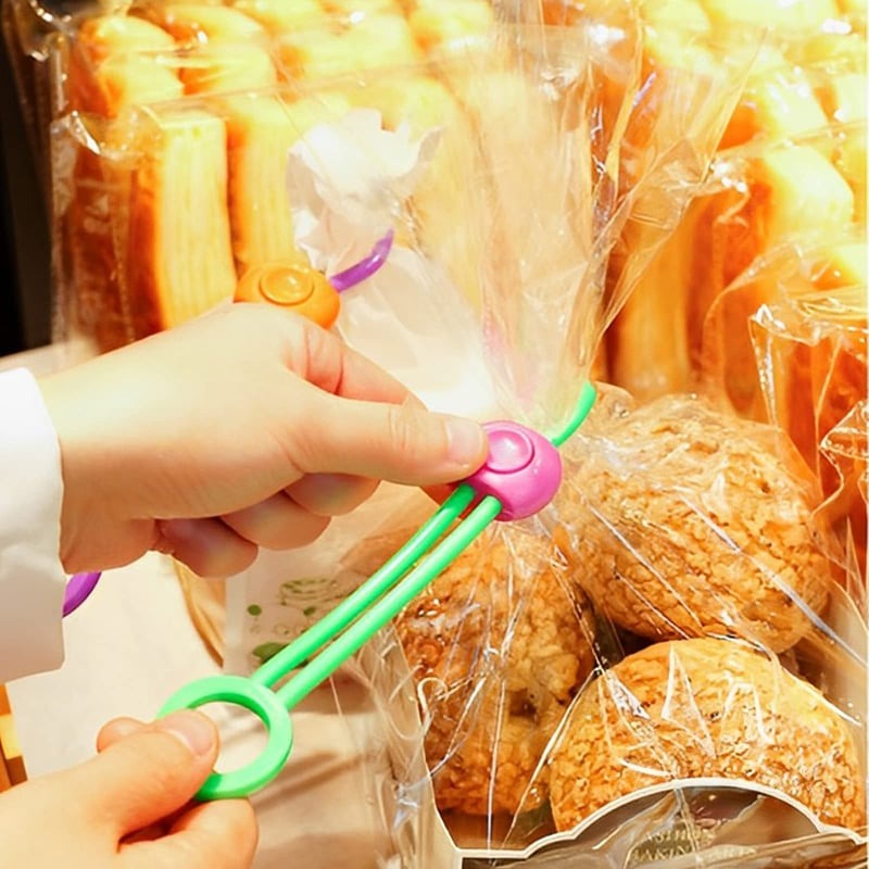 SealWrap™ Snap Lock Freshness