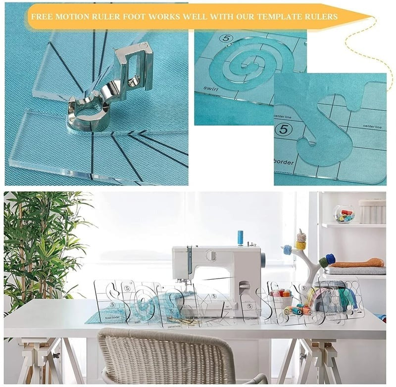 TraceTool™ Cut Patterns Accurately