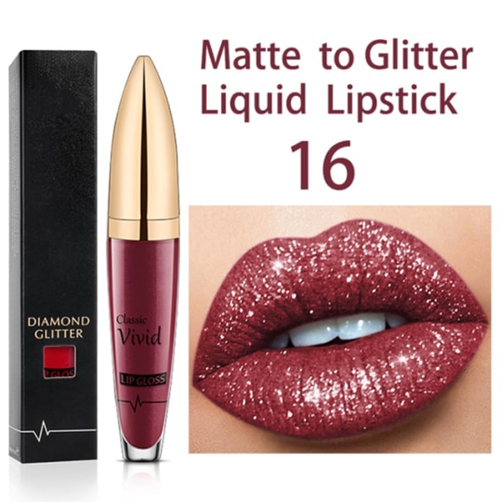 SparkleKiss™ Sparkle That Stays