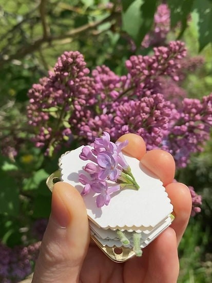 FloraPress™ Craft Botanical Keepsakes