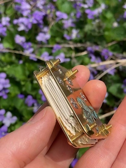 FloraPress™ Craft Botanical Keepsakes