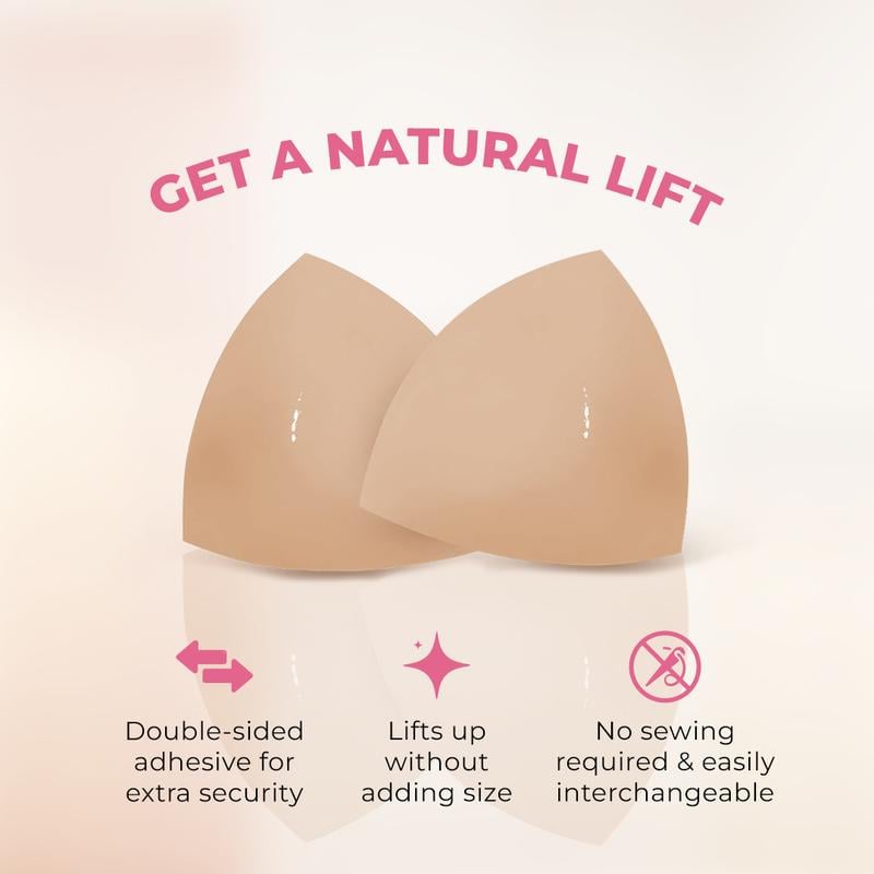 CoverLift™ Seamless Everyday Comfort