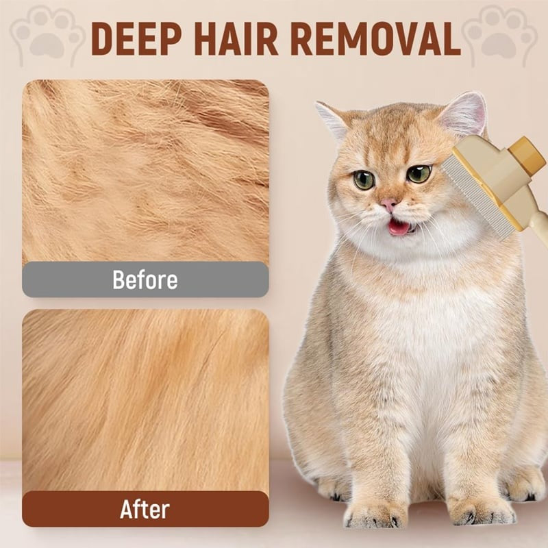FleaGone™ Gentle Flea Removal