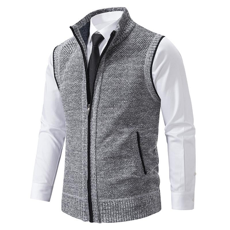 Troy™ Men's Fleece Vest Work