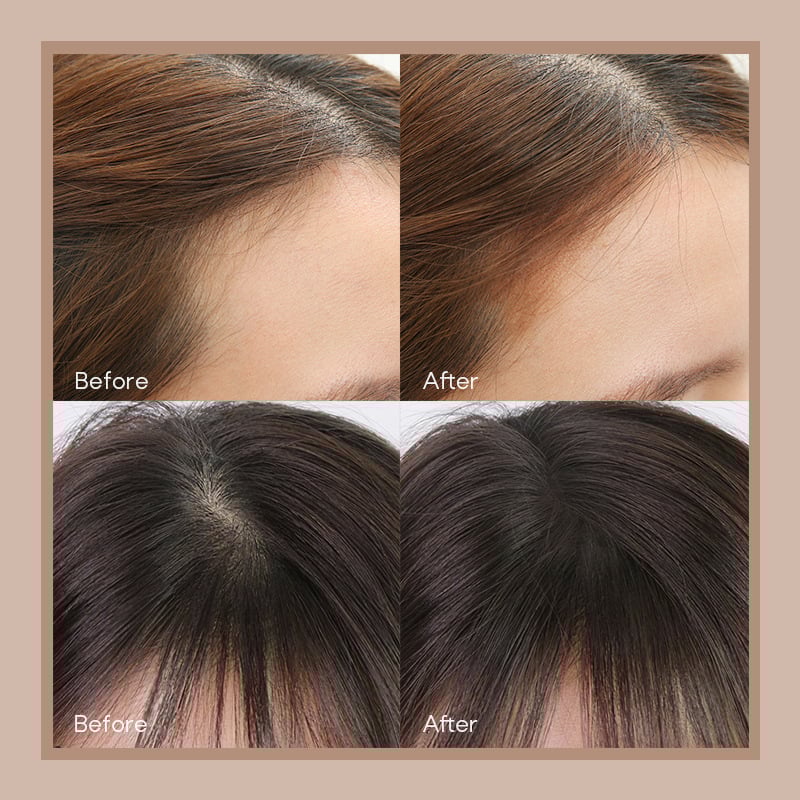 HairHue™ Seamless Color Correction