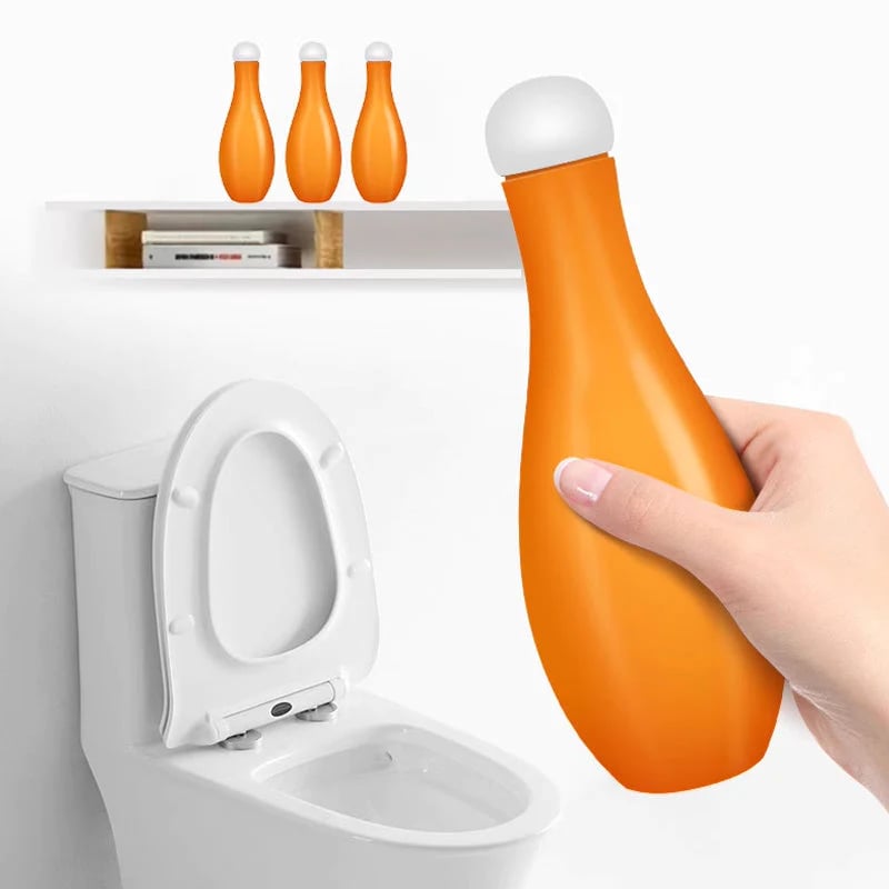 2+1 Free | SparkBowl™ Effective Toilet Cleaner
