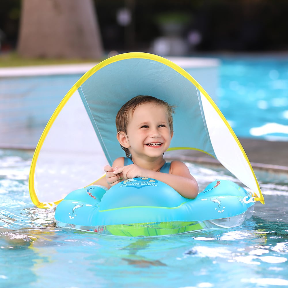 FloatBuddy™ Worry-Free Floats