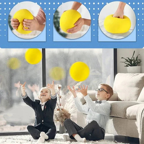SilentBounce™ Silent Indoor Fun