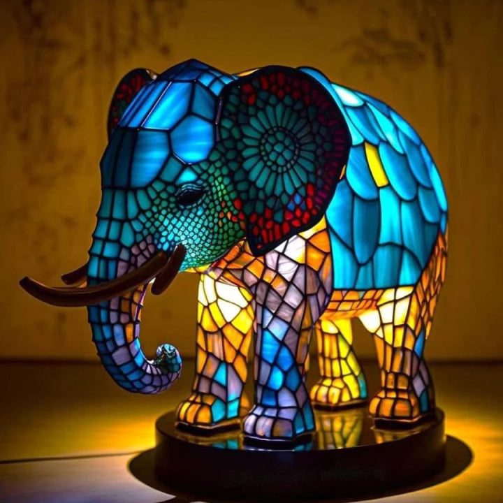 WildGlow™ Animal rainbow lamp