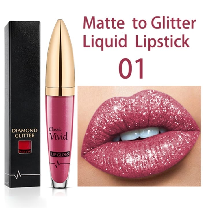 SparkleKiss™ Sparkle That Stays