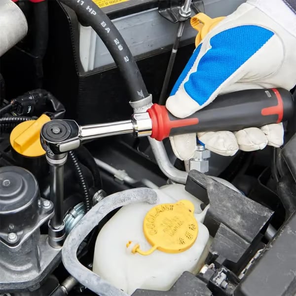 SpeedRatchet™ Rapid Wrench Solution