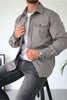 Alexander™ Button-down Polo Jacket