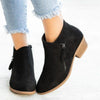 Selene | Timeless Comfort & Effortless Elegance Women's Ankle Boots
