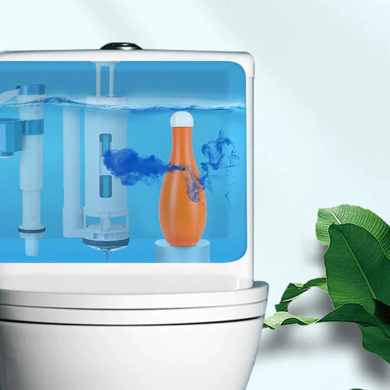 2+1 Free | SparkBowl™ Effective Toilet Cleaner