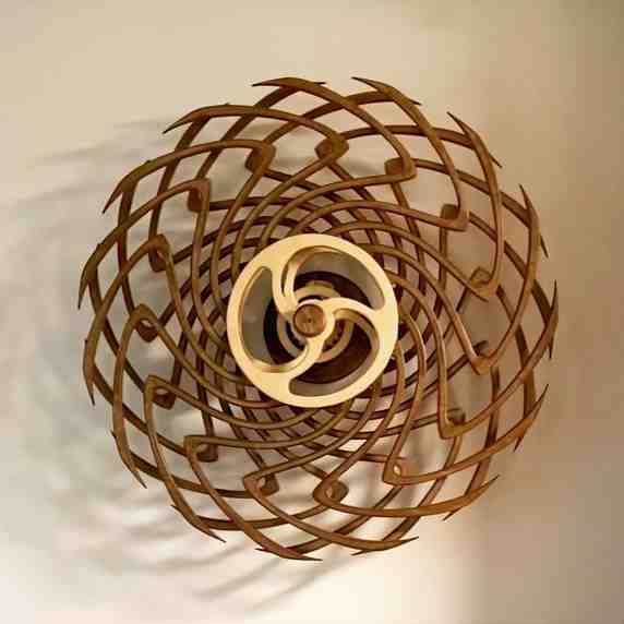 KineticCraft™ Timeless Artistic Movement