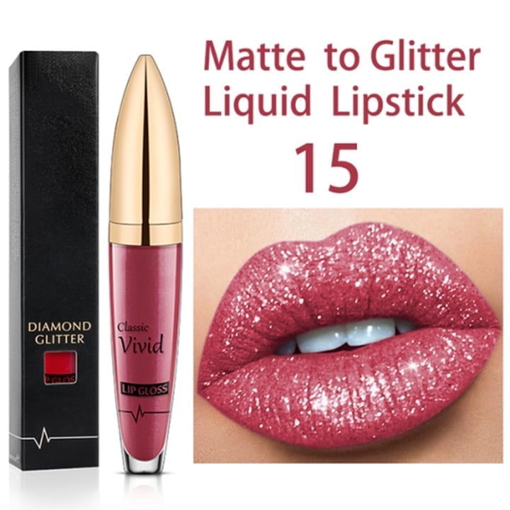 SparkleKiss™ Sparkle That Stays