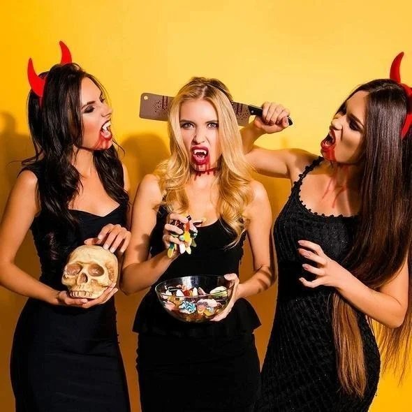 NightFang™ Perfect Halloween Transformation