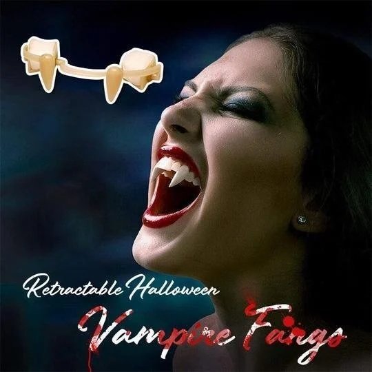 FangFlex™ Effortless Vampire Transformation