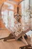 LoveScribe™ Heart Guest Book