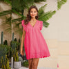 Katimy™ Summer Mini-dress