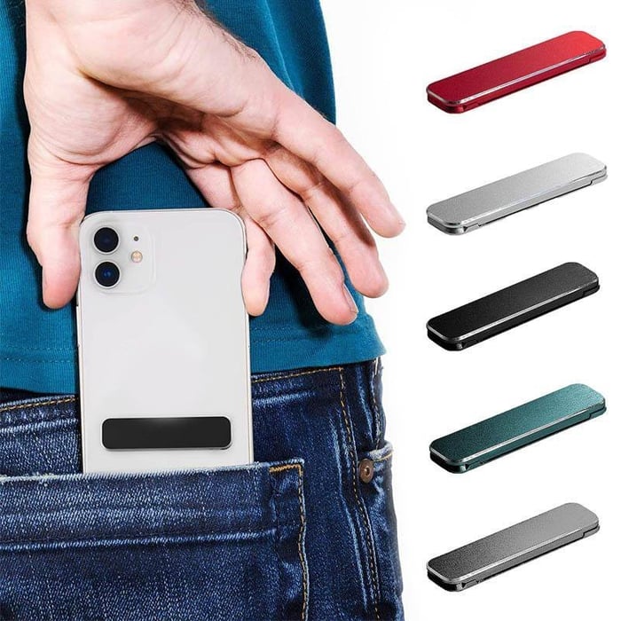 SnapStand™ Quick Phone Stand Solution