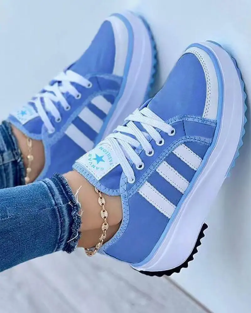 50% Discount | WOLFF™ - The Colorful Women's Sneakers [Last Day Discount]