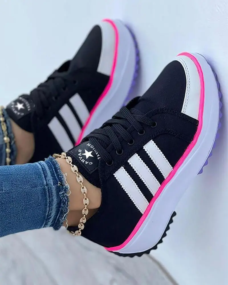 50% Discount | WOLFF™ - The Colorful Women's Sneakers [Last Day Discount]