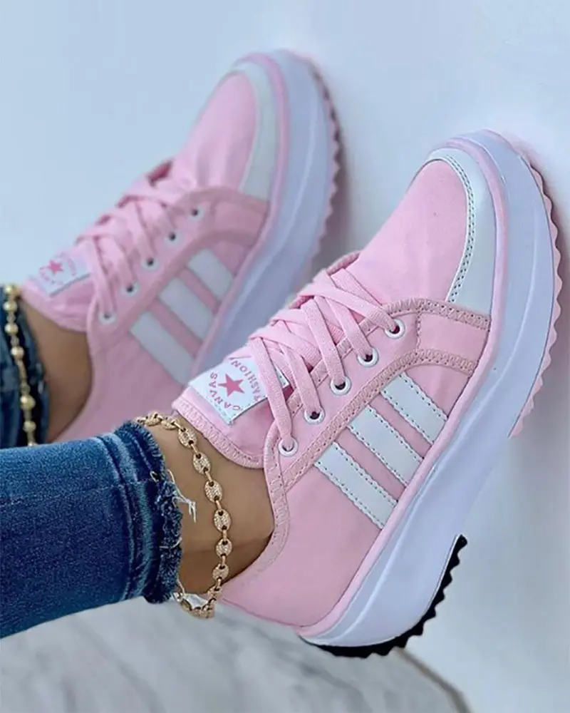 50% Discount | WOLFF™ - The Colorful Women's Sneakers [Last Day Discount]