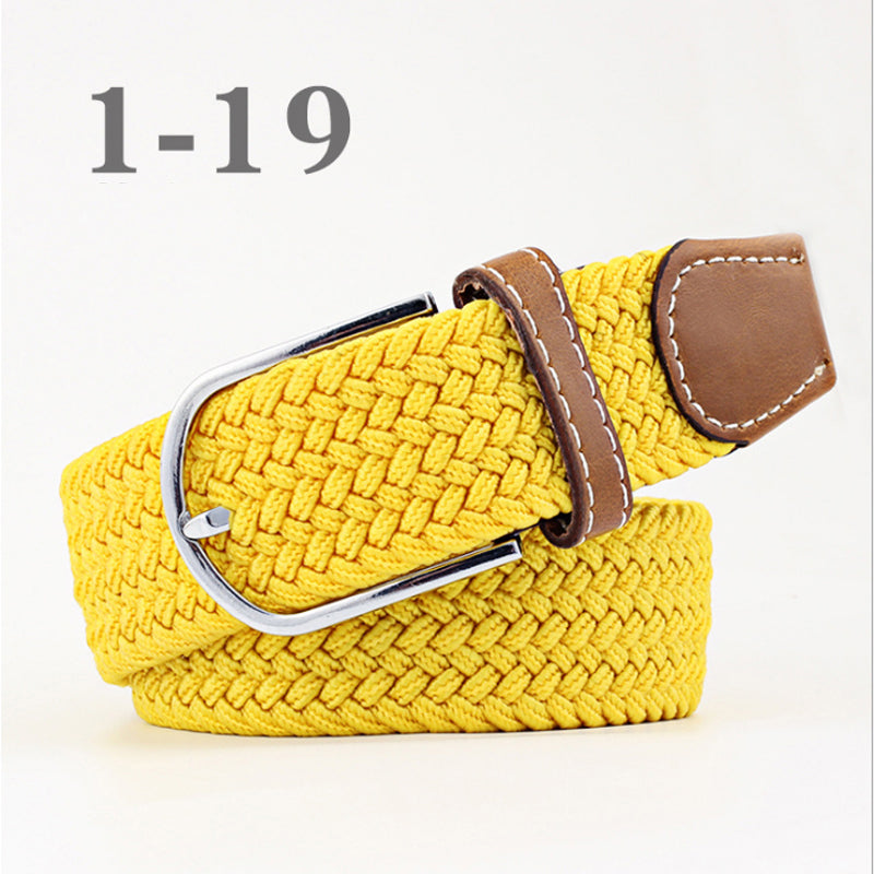 FlexiBelt™ Unisex Stretchable Belt