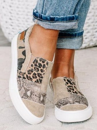 Slip-on Shoes for Women | Flat