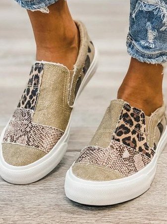 Slip-on Shoes for Women | Flat