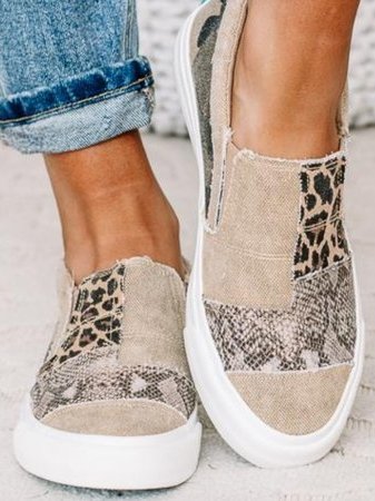 Slip-on Shoes for Women | Flat