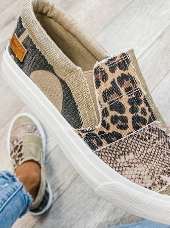 Slip-on Shoes for Women | Flat