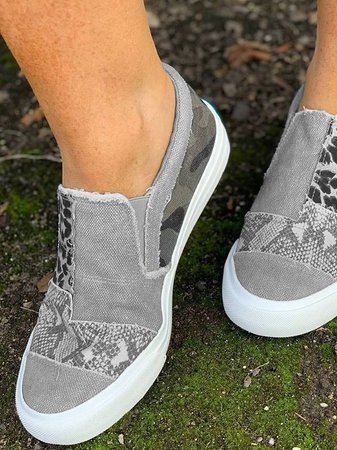 Slip-on Shoes for Women | Flat