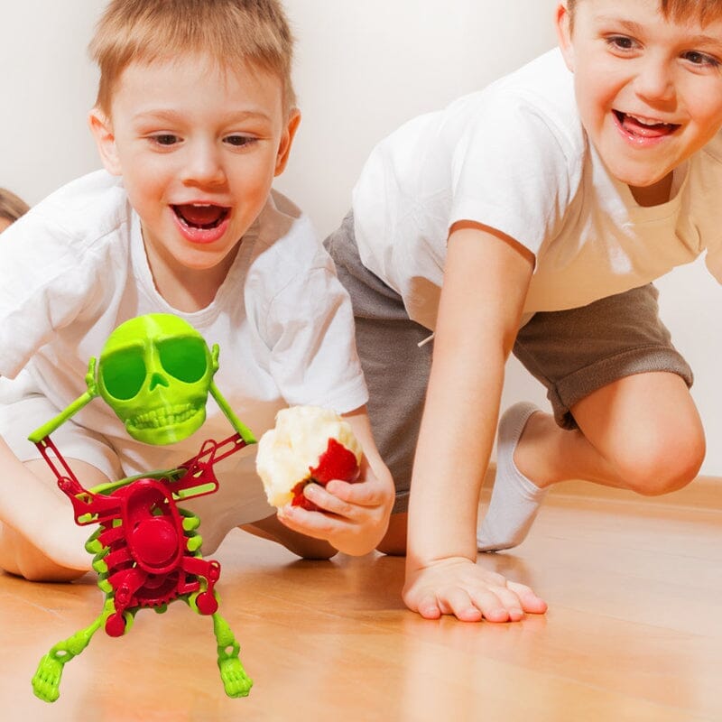 SkullFun™ Frighteningly Fun Play