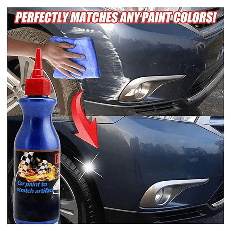 ClearCoat™ Deep Scratch Eraser