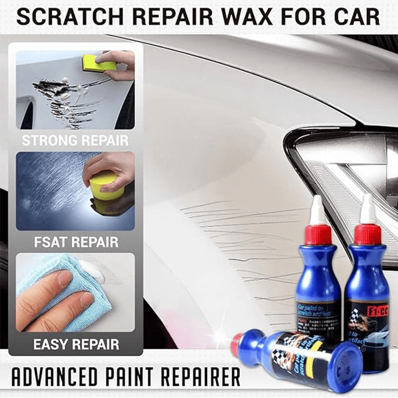 ClearCoat™ Deep Scratch Eraser