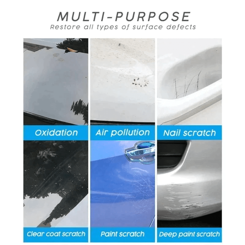 ClearCoat™ Deep Scratch Eraser