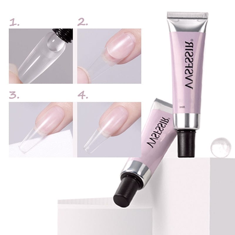 NailNest™ Expressive Nail Makeover