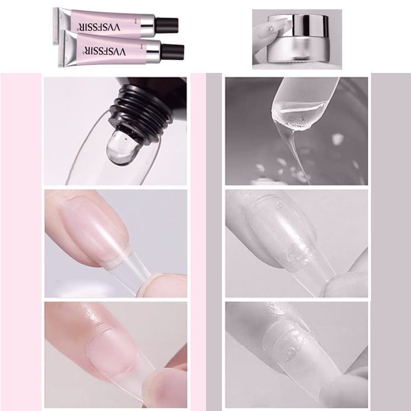 NailNest™ Expressive Nail Makeover