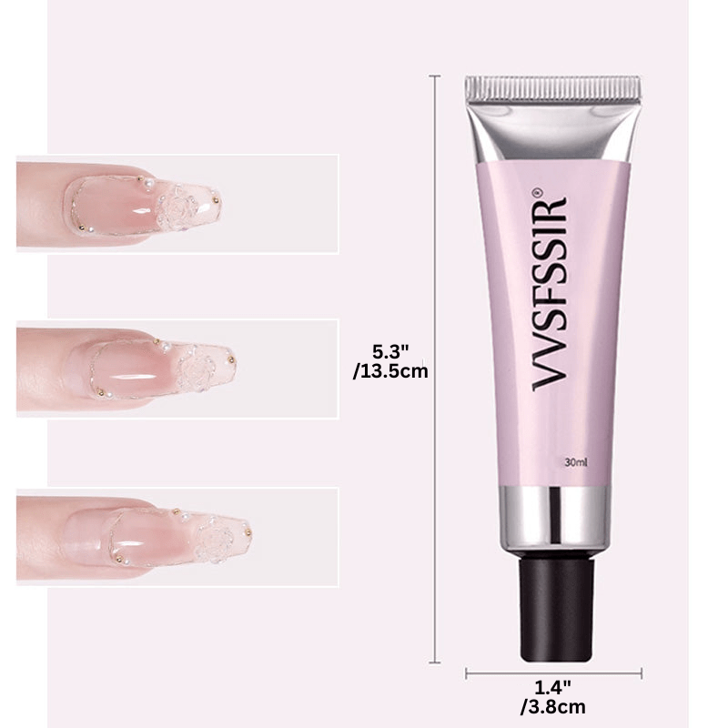 NailNest™ Expressive Nail Makeover